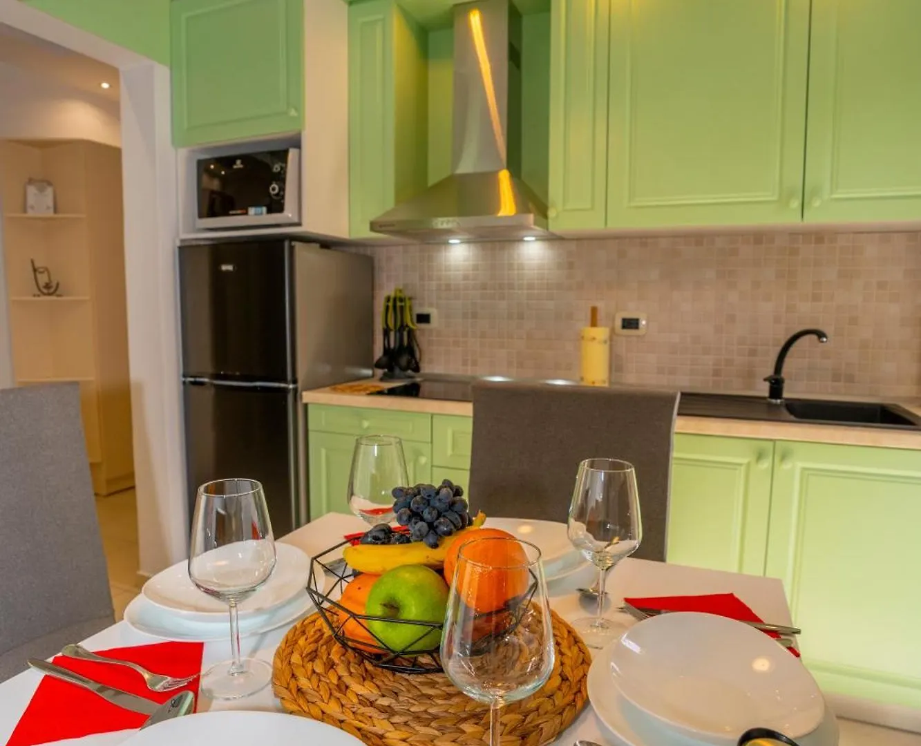 Zoi Apartment شكودر 0*,
